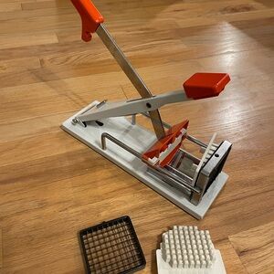 Vintage Potato Cutter